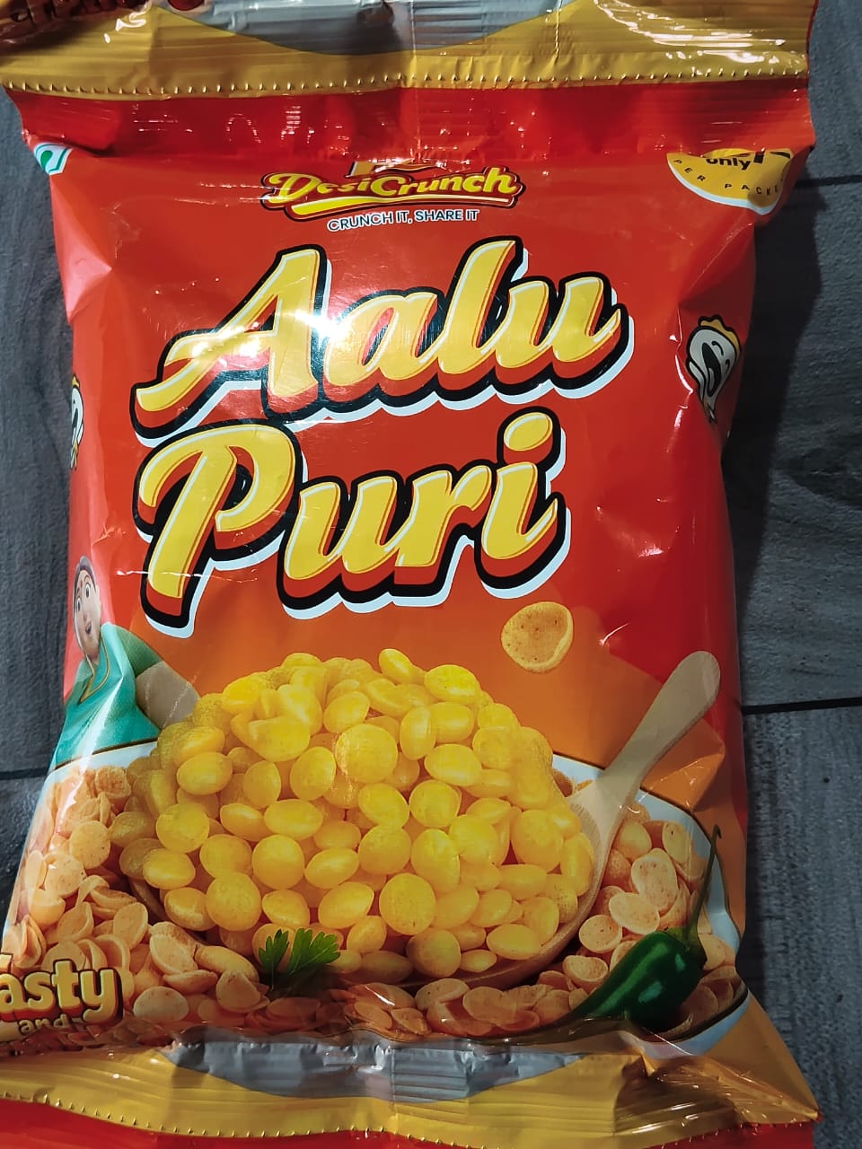 Aalu Puri